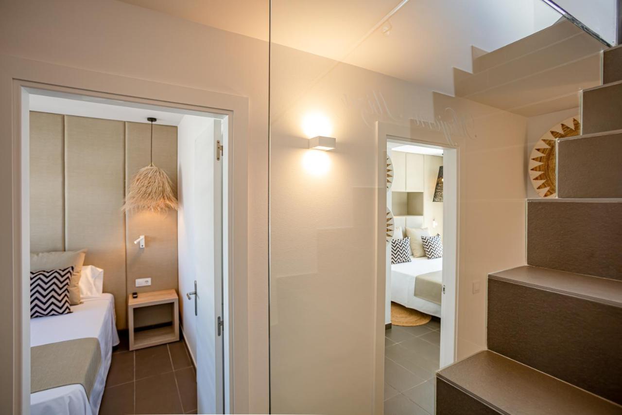 Migjorn Ibiza Suites & Spa Playa d'en Bossa Bagian luar foto