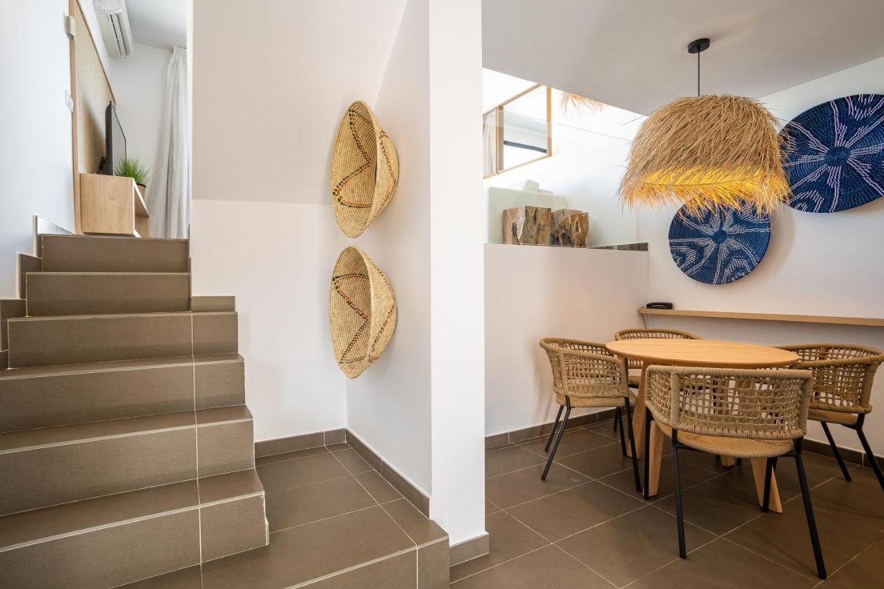 Migjorn Ibiza Suites & Spa Playa d'en Bossa Bagian luar foto