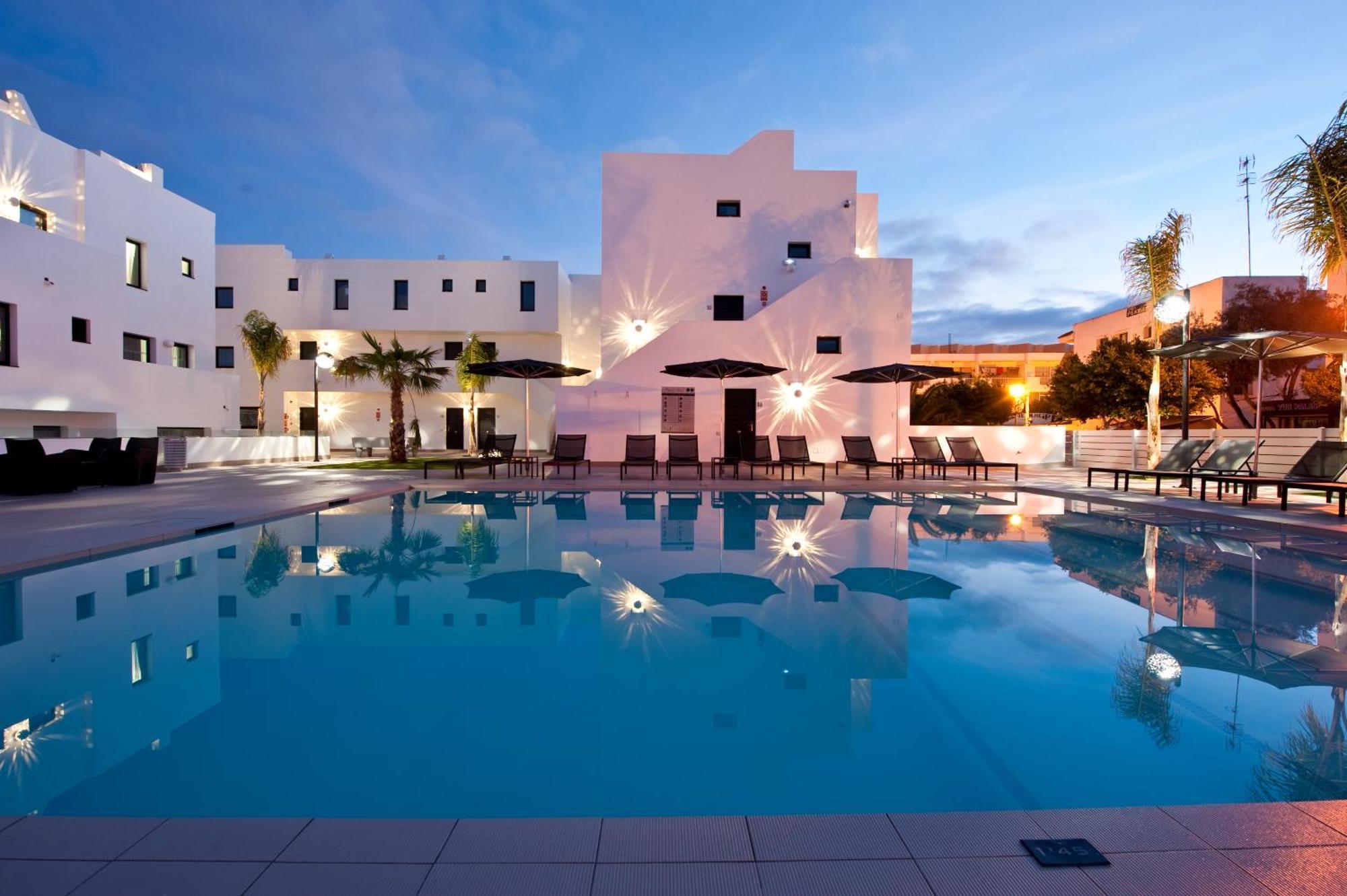 Migjorn Ibiza Suites & Spa Playa d'en Bossa Fasilitas foto